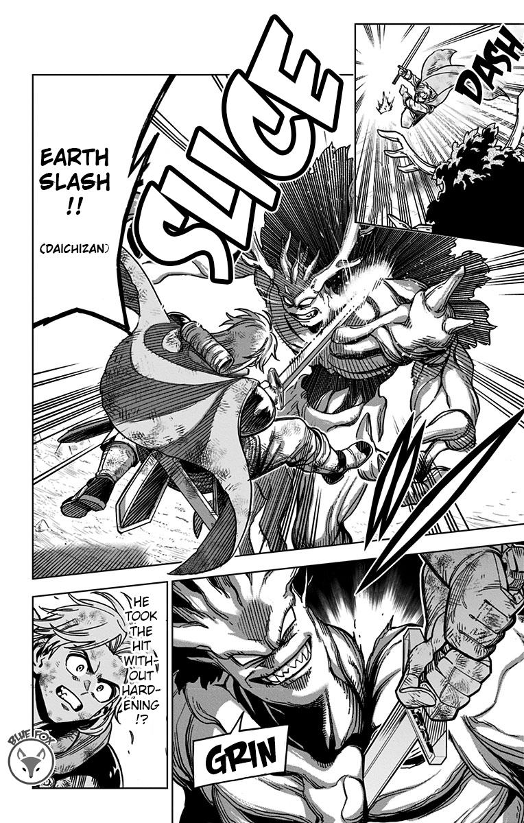 Dragon Quest - The Adventure of Dai - Avan the Brave and the Demon King of Hellfire Chapter 19 - Page 28