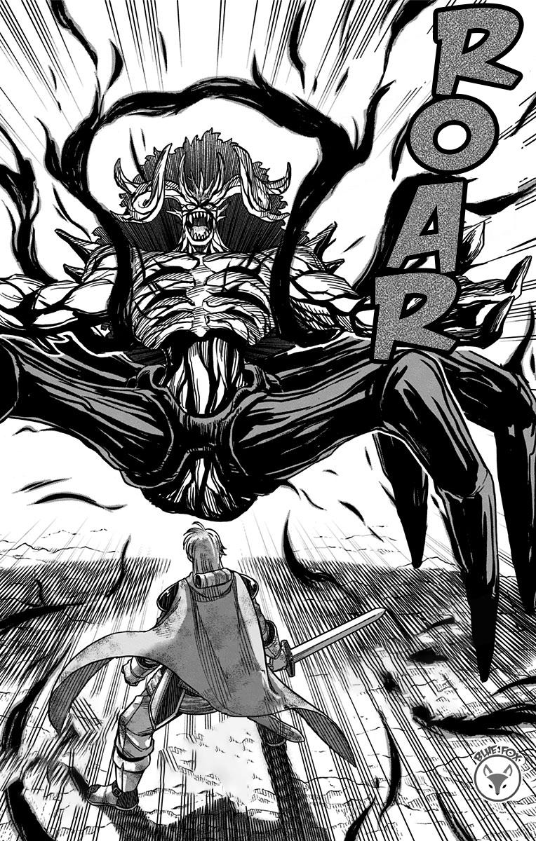 Dragon Quest - The Adventure of Dai - Avan the Brave and the Demon King of Hellfire Chapter 19 - Page 34