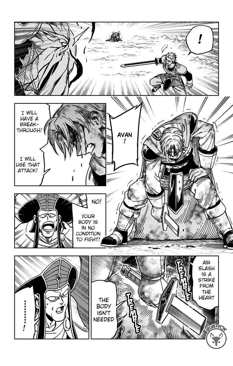 Dragon Quest - The Adventure of Dai - Avan the Brave and the Demon King of Hellfire Chapter 19 - Page 40