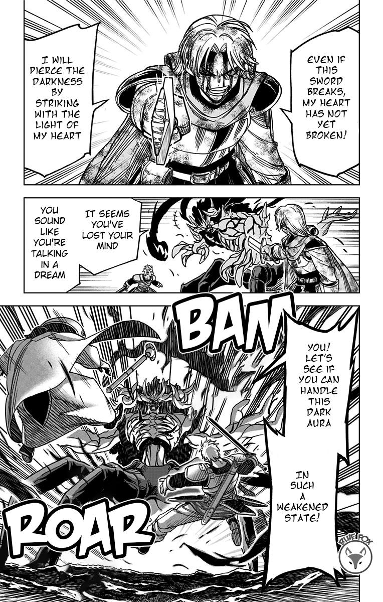 Dragon Quest - The Adventure of Dai - Avan the Brave and the Demon King of Hellfire Chapter 19 - Page 41