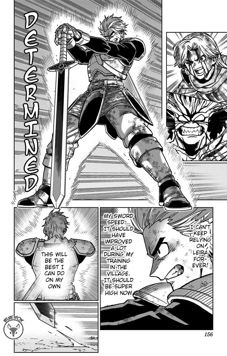 Dragon Quest - The Adventure of Dai - Avan the Brave and the Demon King of Hellfire Chapter 20 - Page 8