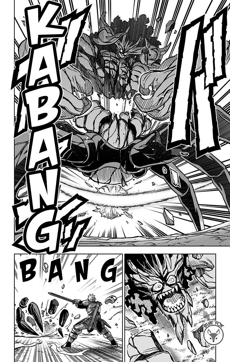 Dragon Quest - The Adventure of Dai - Avan the Brave and the Demon King of Hellfire Chapter 20 - Page 10