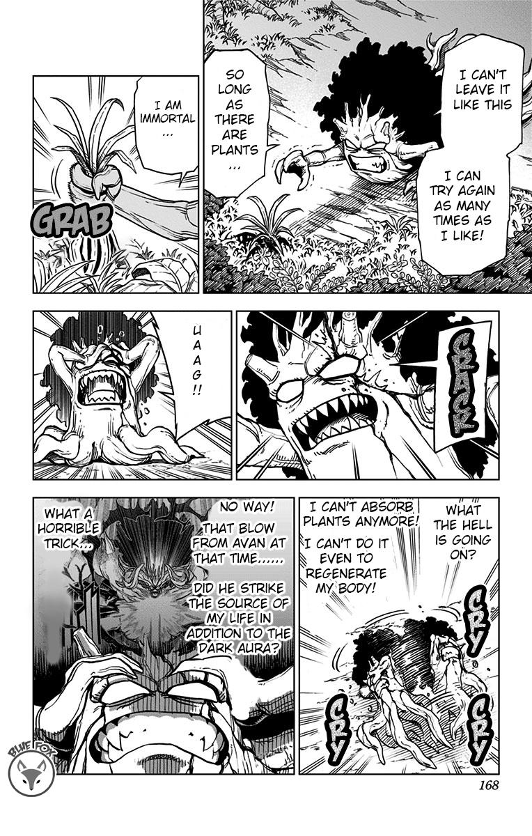 Dragon Quest - The Adventure of Dai - Avan the Brave and the Demon King of Hellfire Chapter 20 - Page 20