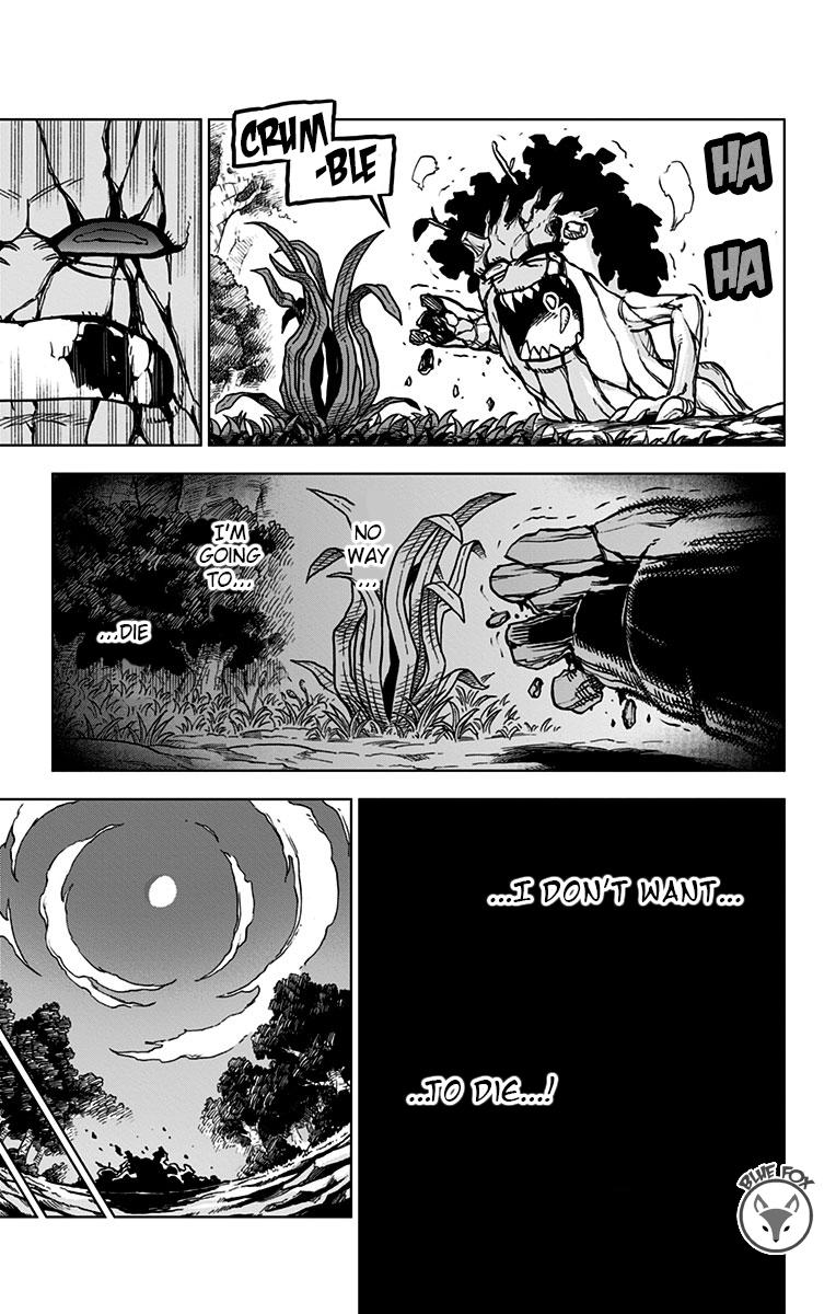 Dragon Quest - The Adventure of Dai - Avan the Brave and the Demon King of Hellfire Chapter 20 - Page 21