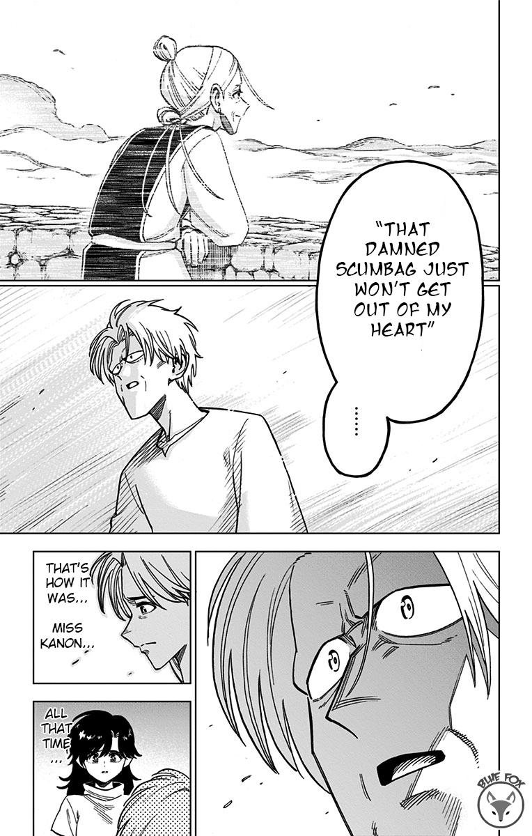 Dragon Quest - The Adventure of Dai - Avan the Brave and the Demon King of Hellfire Chapter 20 - Page 33