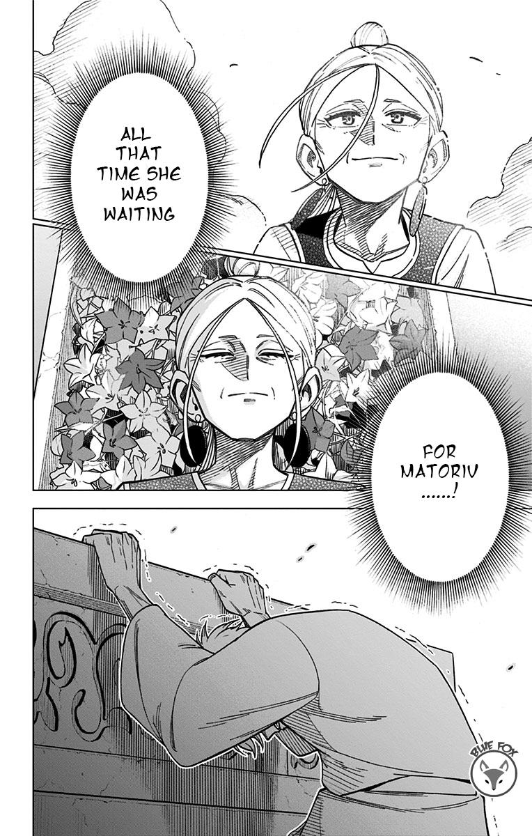 Dragon Quest - The Adventure of Dai - Avan the Brave and the Demon King of Hellfire Chapter 20 - Page 34