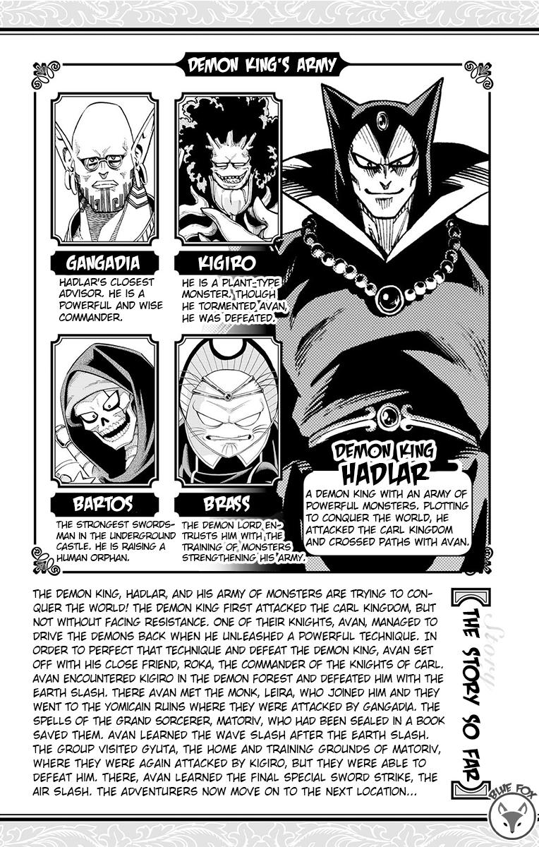 Dragon Quest - The Adventure of Dai - Avan the Brave and the Demon King of Hellfire Chapter 21 - Page 6