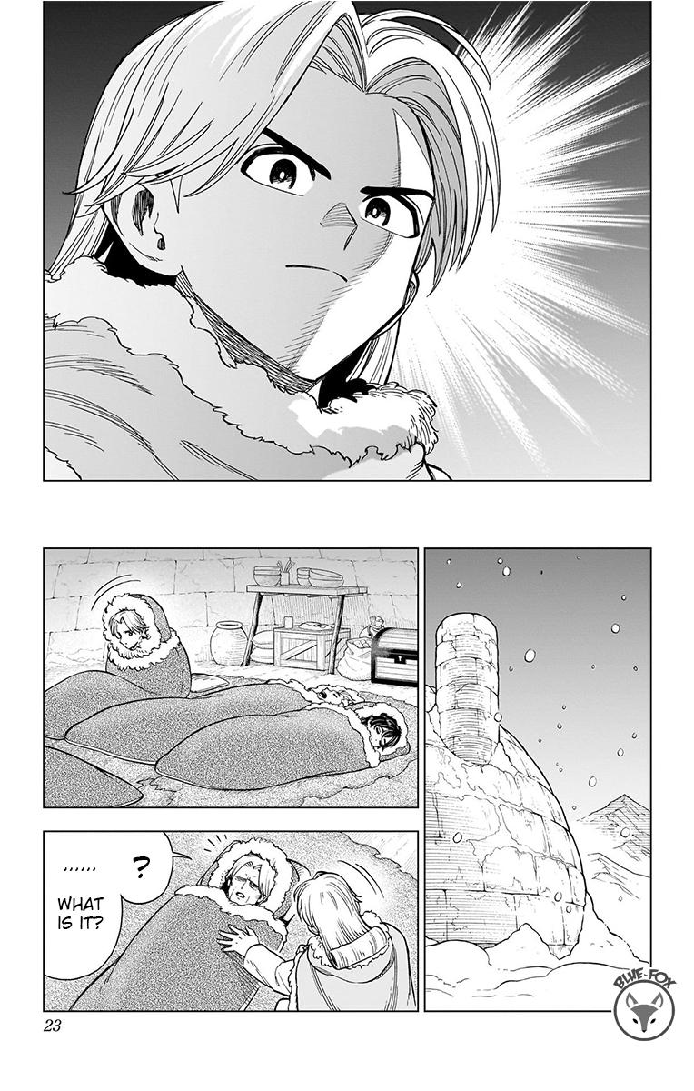 Dragon Quest - The Adventure of Dai - Avan the Brave and the Demon King of Hellfire Chapter 21 - Page 22