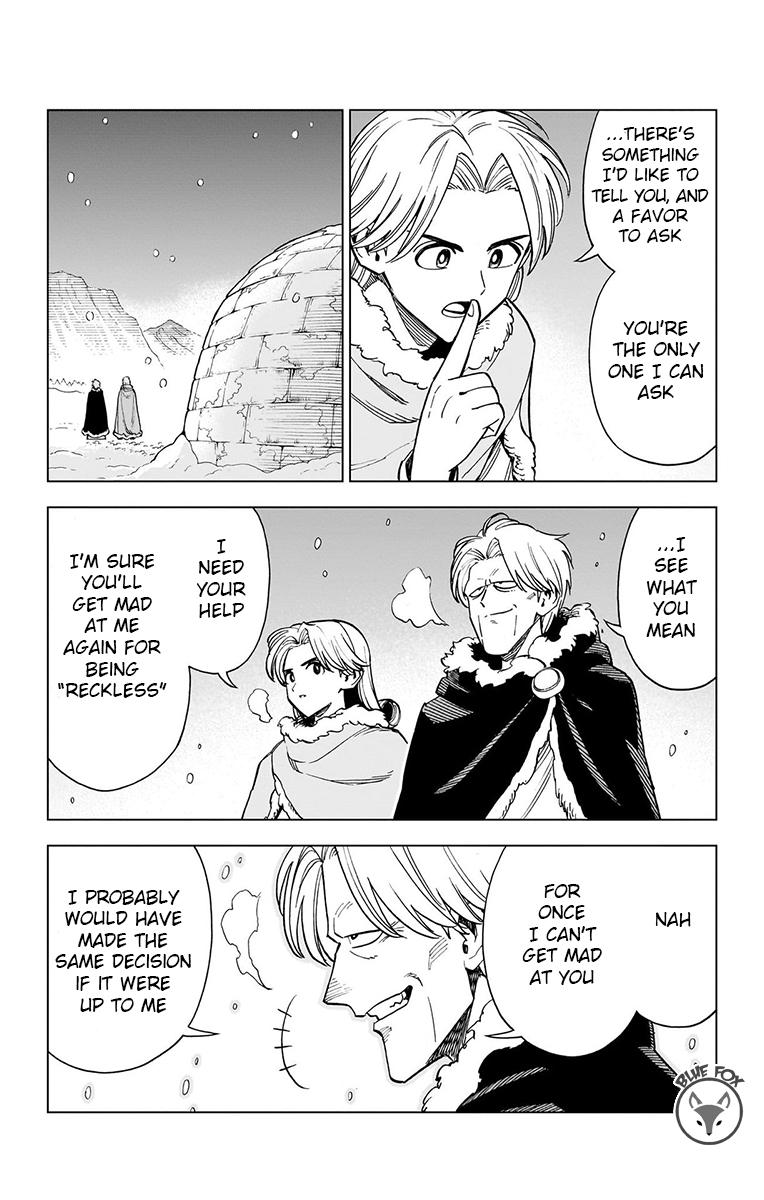 Dragon Quest - The Adventure of Dai - Avan the Brave and the Demon King of Hellfire Chapter 21 - Page 23