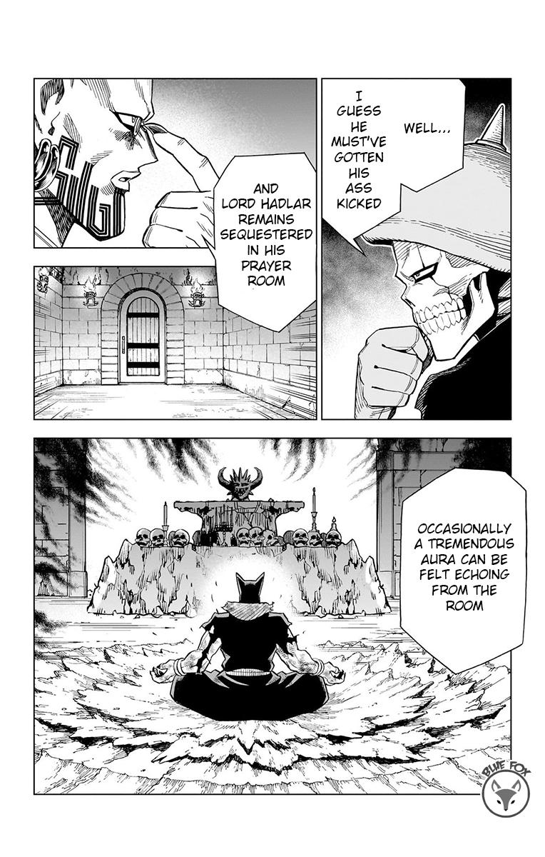 Dragon Quest - The Adventure of Dai - Avan the Brave and the Demon King of Hellfire Chapter 21 - Page 27