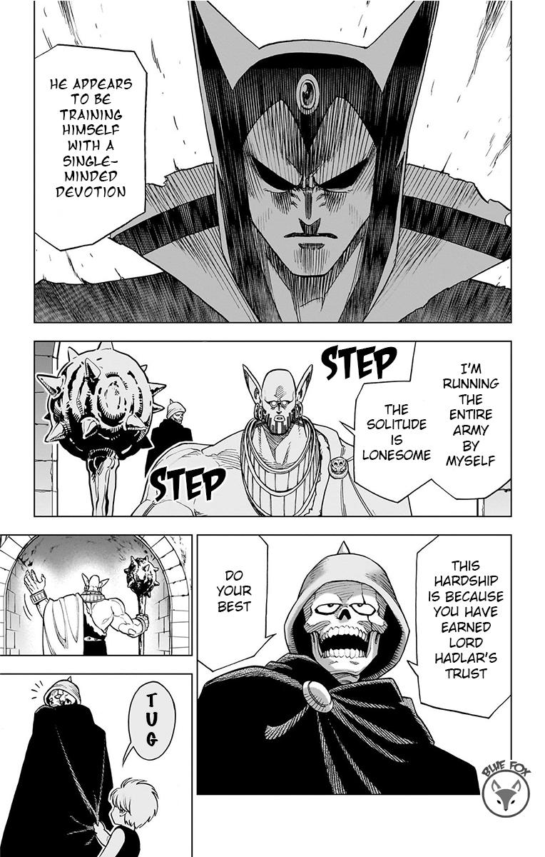 Dragon Quest - The Adventure of Dai - Avan the Brave and the Demon King of Hellfire Chapter 21 - Page 28