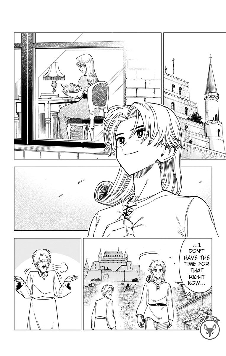 Dragon Quest - The Adventure of Dai - Avan the Brave and the Demon King of Hellfire Chapter 21 - Page 35