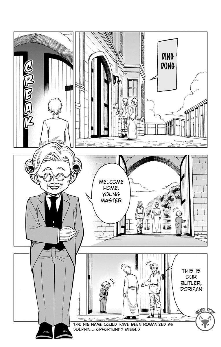 Dragon Quest - The Adventure of Dai - Avan the Brave and the Demon King of Hellfire Chapter 21 - Page 37