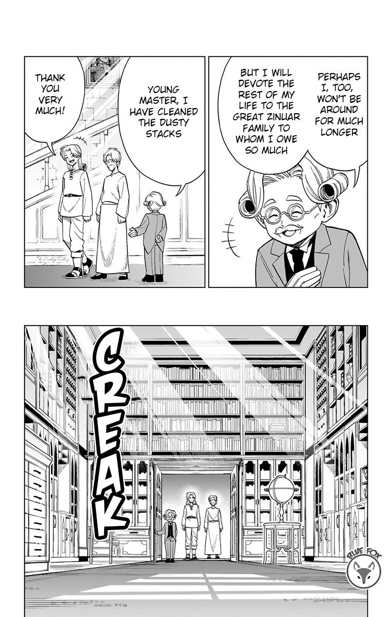 Dragon Quest - The Adventure of Dai - Avan the Brave and the Demon King of Hellfire Chapter 21 - Page 39