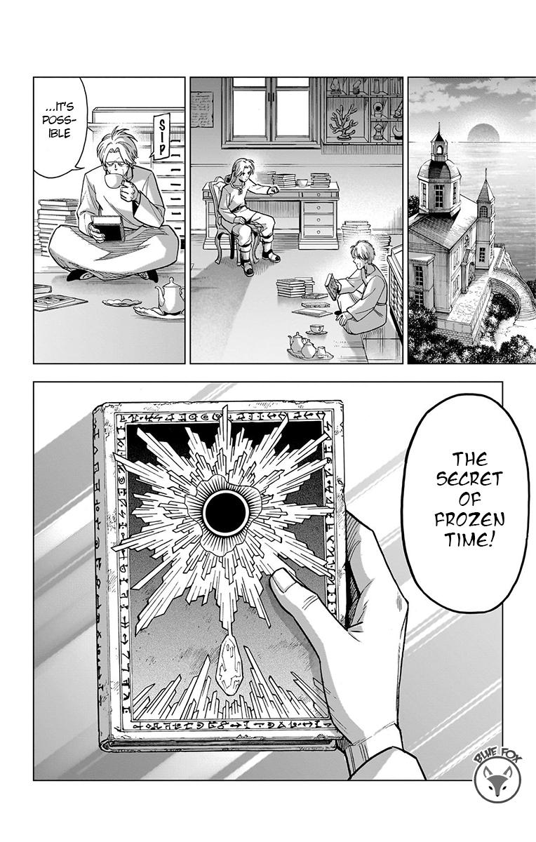 Dragon Quest - The Adventure of Dai - Avan the Brave and the Demon King of Hellfire Chapter 21 - Page 41