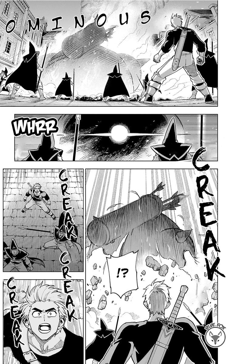 Dragon Quest - The Adventure of Dai - Avan the Brave and the Demon King of Hellfire Chapter 21 - Page 48