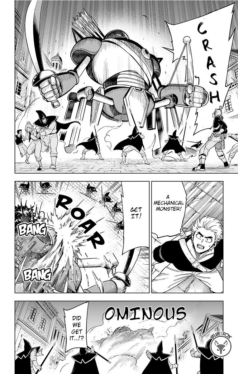 Dragon Quest - The Adventure of Dai - Avan the Brave and the Demon King of Hellfire Chapter 21 - Page 50