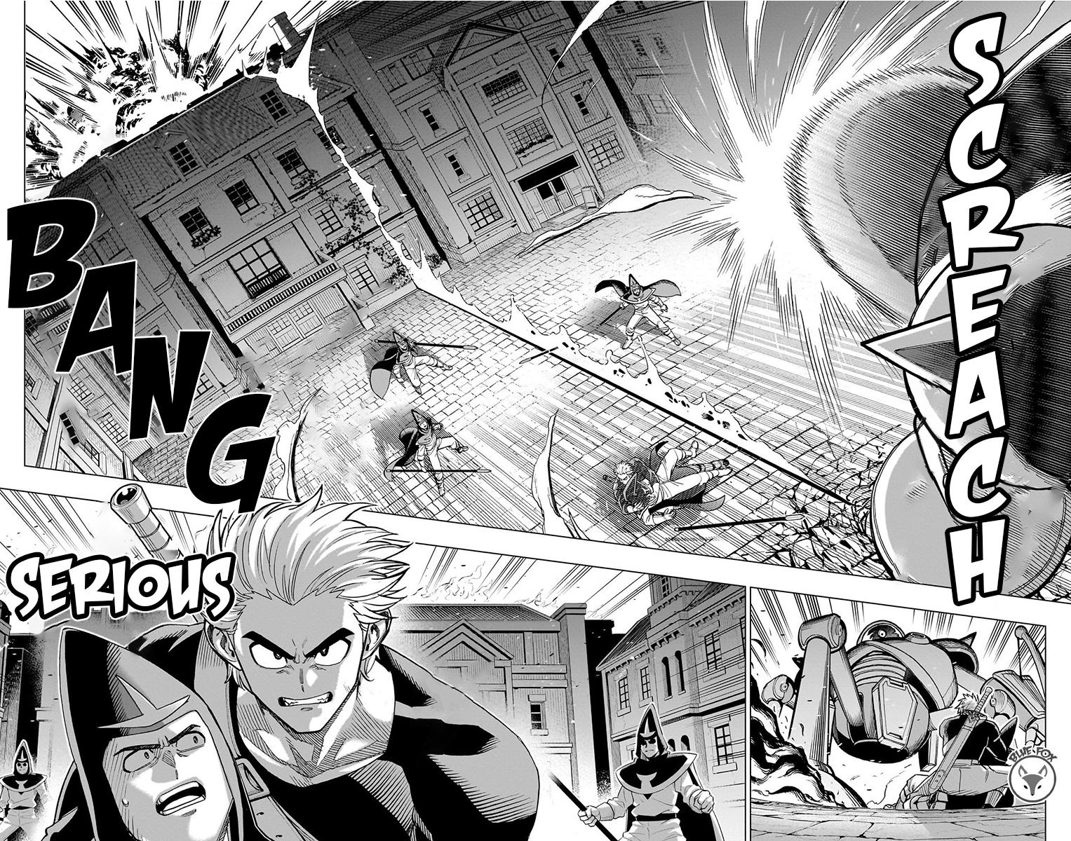 Dragon Quest - The Adventure of Dai - Avan the Brave and the Demon King of Hellfire Chapter 21 - Page 52