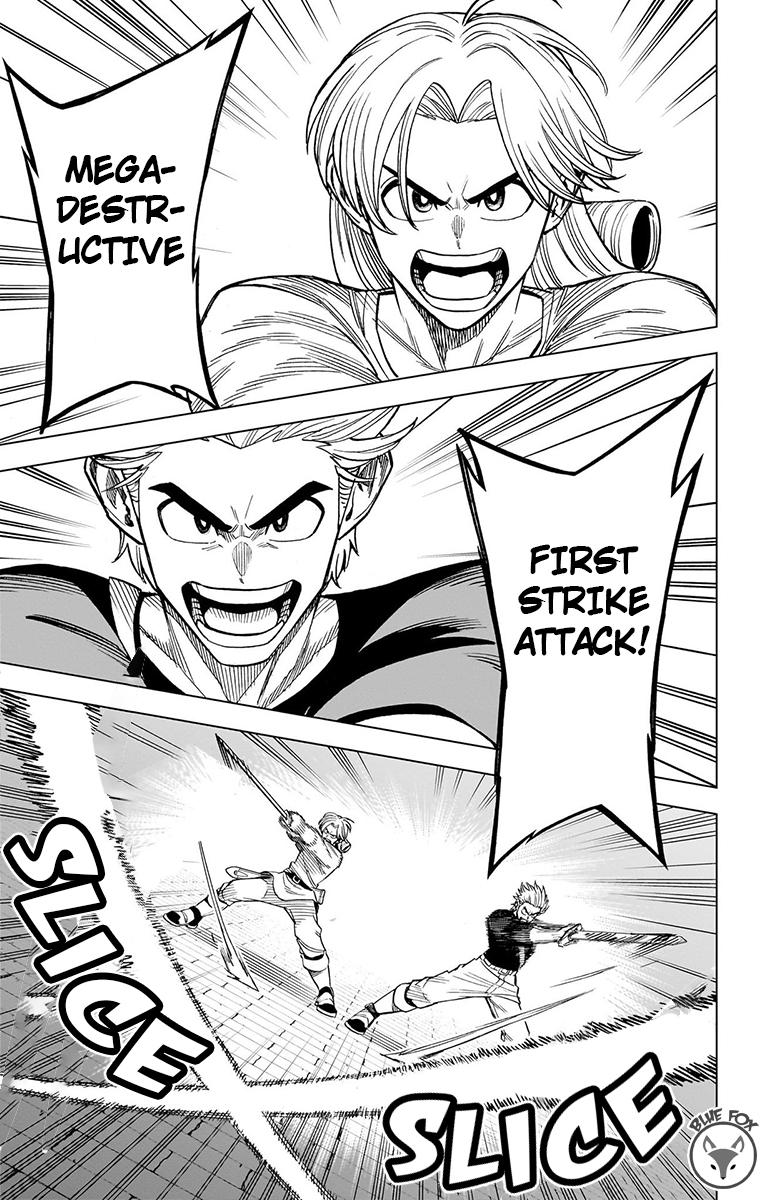 Dragon Quest - The Adventure of Dai - Avan the Brave and the Demon King of Hellfire Chapter 22 - Page 14