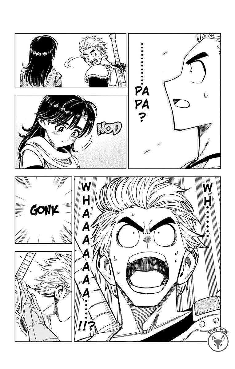 Dragon Quest - The Adventure of Dai - Avan the Brave and the Demon King of Hellfire Chapter 22 - Page 29