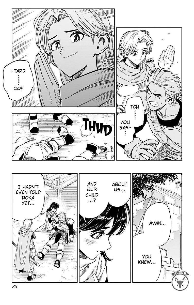 Dragon Quest - The Adventure of Dai - Avan the Brave and the Demon King of Hellfire Chapter 22 - Page 30