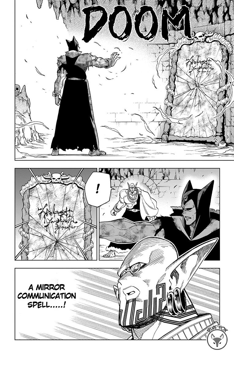 Dragon Quest - The Adventure of Dai - Avan the Brave and the Demon King of Hellfire Chapter 22 - Page 39