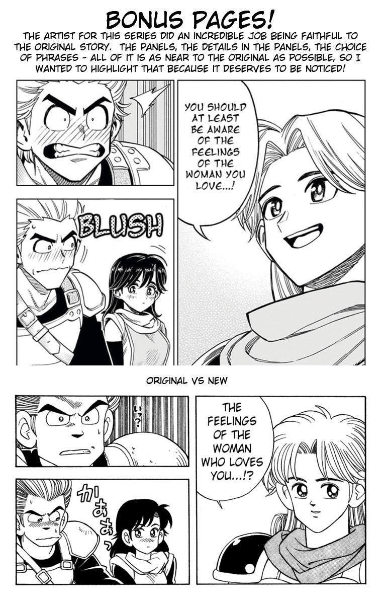 Dragon Quest - The Adventure of Dai - Avan the Brave and the Demon King of Hellfire Chapter 22 - Page 46