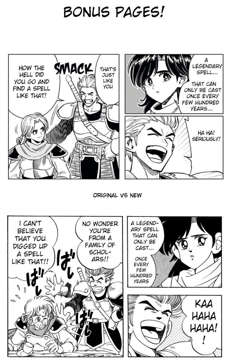 Dragon Quest - The Adventure of Dai - Avan the Brave and the Demon King of Hellfire Chapter 22 - Page 47