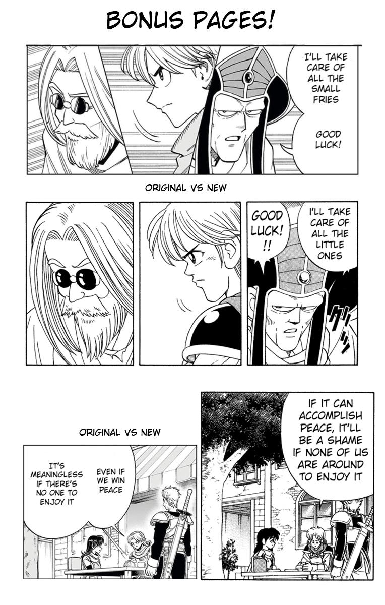 Dragon Quest - The Adventure of Dai - Avan the Brave and the Demon King of Hellfire Chapter 22 - Page 48