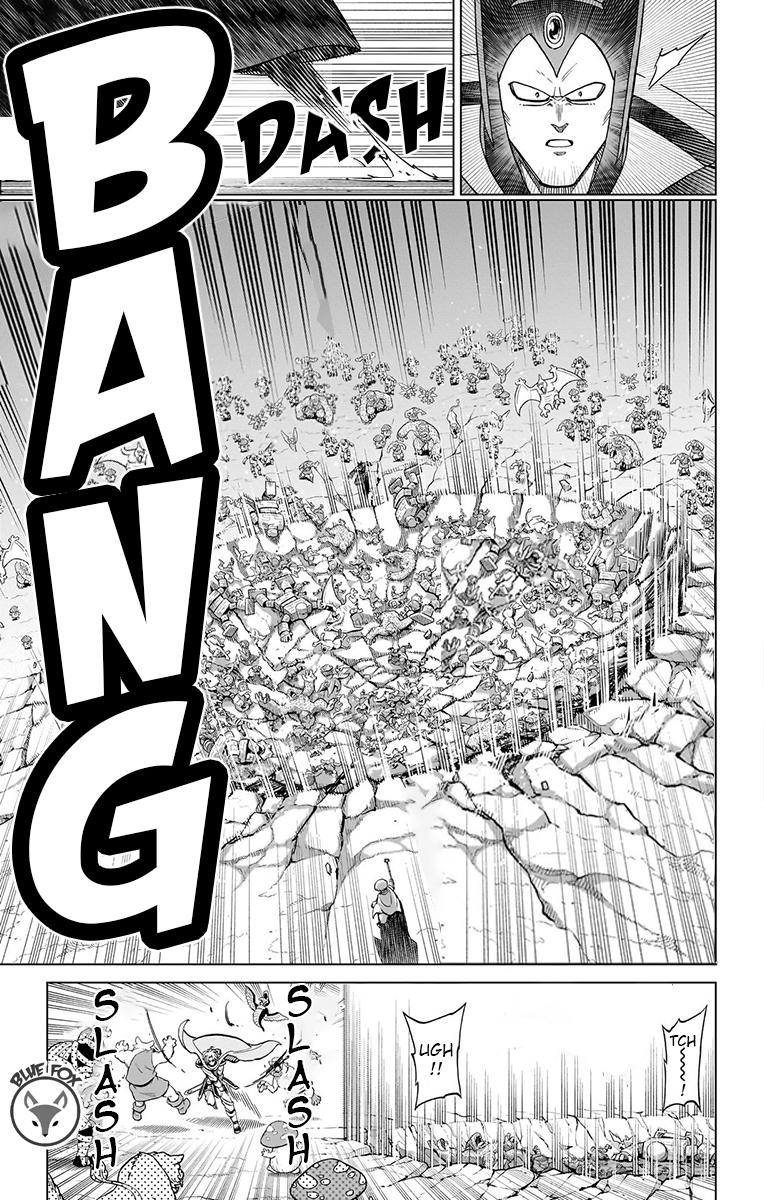 Dragon Quest - The Adventure of Dai - Avan the Brave and the Demon King of Hellfire Chapter 23 - Page 6