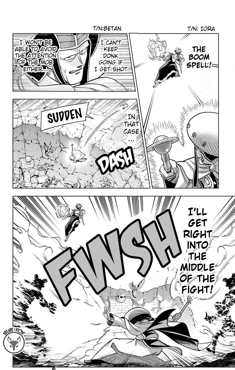 Dragon Quest - The Adventure of Dai - Avan the Brave and the Demon King of Hellfire Chapter 23 - Page 13