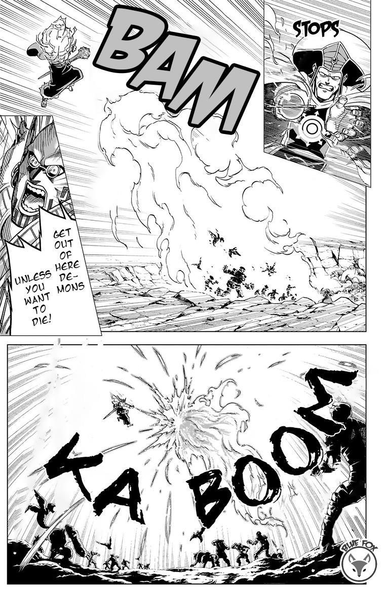 Dragon Quest - The Adventure of Dai - Avan the Brave and the Demon King of Hellfire Chapter 23 - Page 14