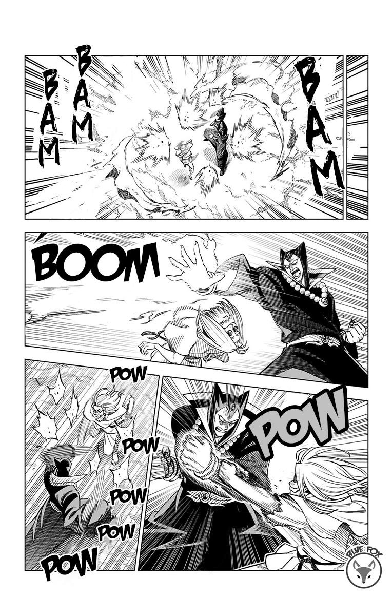 Dragon Quest - The Adventure of Dai - Avan the Brave and the Demon King of Hellfire Chapter 23 - Page 15