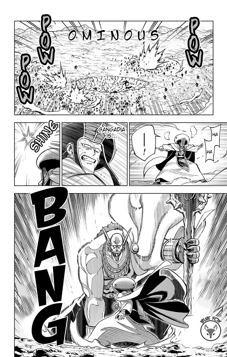 Dragon Quest - The Adventure of Dai - Avan the Brave and the Demon King of Hellfire Chapter 23 - Page 17