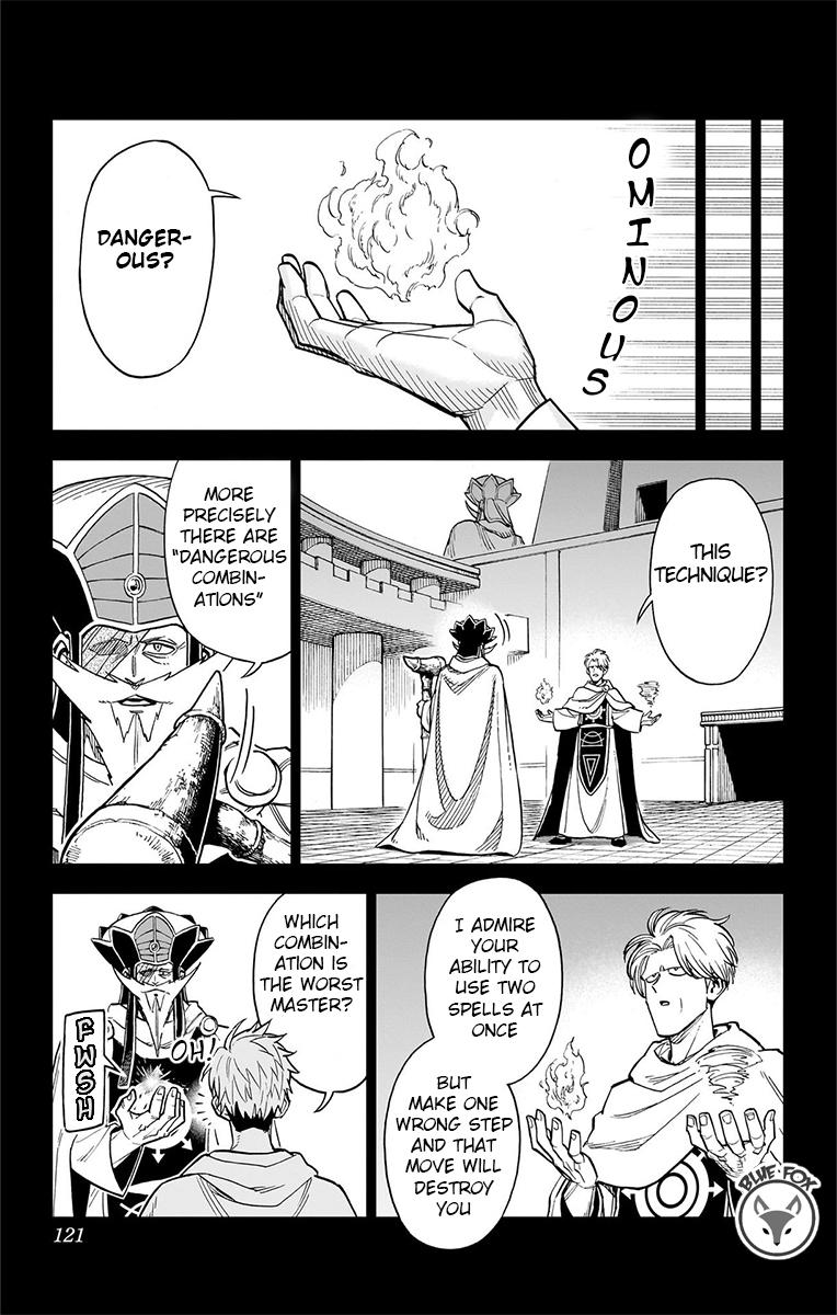 Dragon Quest - The Adventure of Dai - Avan the Brave and the Demon King of Hellfire Chapter 23 - Page 20