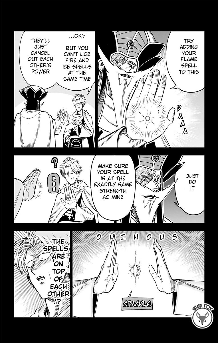 Dragon Quest - The Adventure of Dai - Avan the Brave and the Demon King of Hellfire Chapter 23 - Page 21