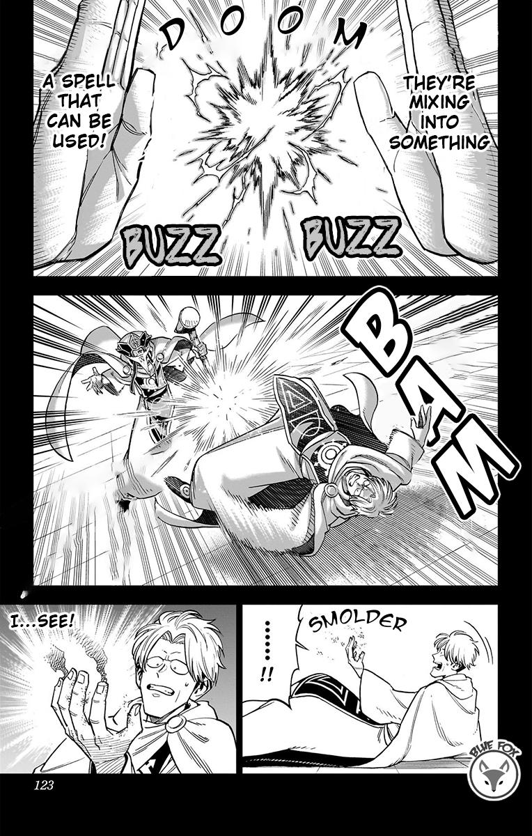 Dragon Quest - The Adventure of Dai - Avan the Brave and the Demon King of Hellfire Chapter 23 - Page 22