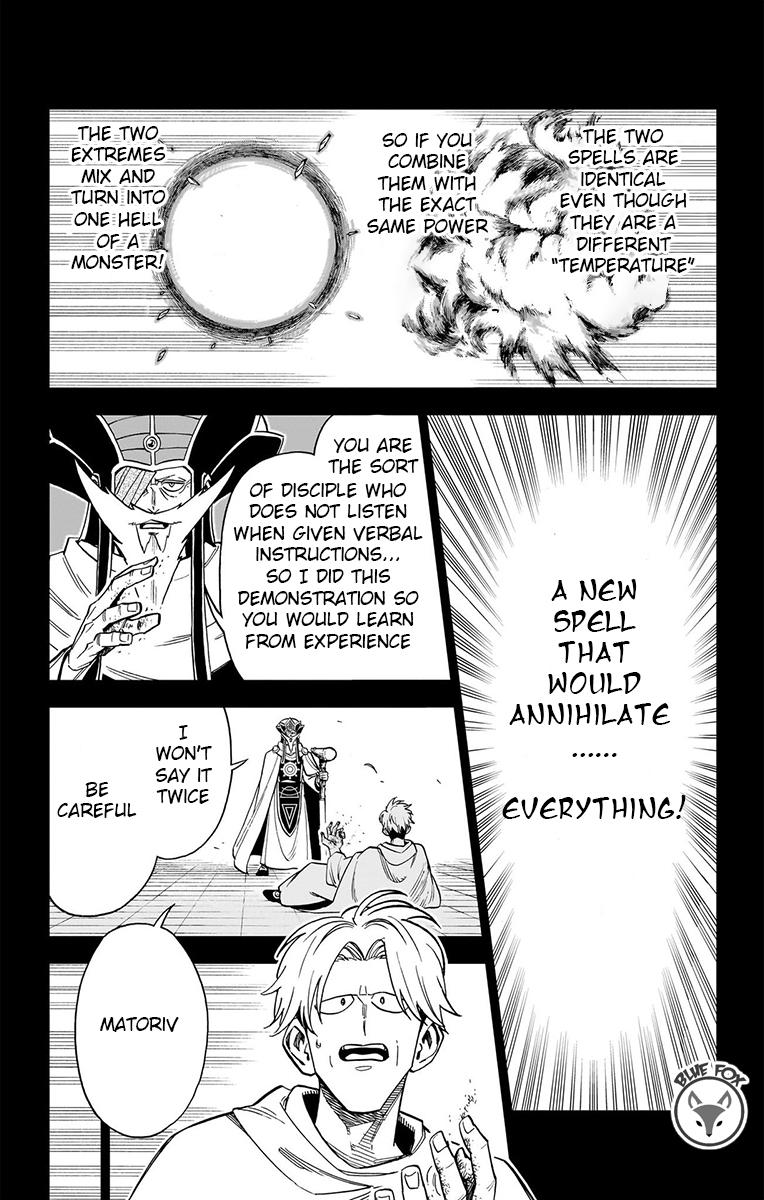 Dragon Quest - The Adventure of Dai - Avan the Brave and the Demon King of Hellfire Chapter 23 - Page 23