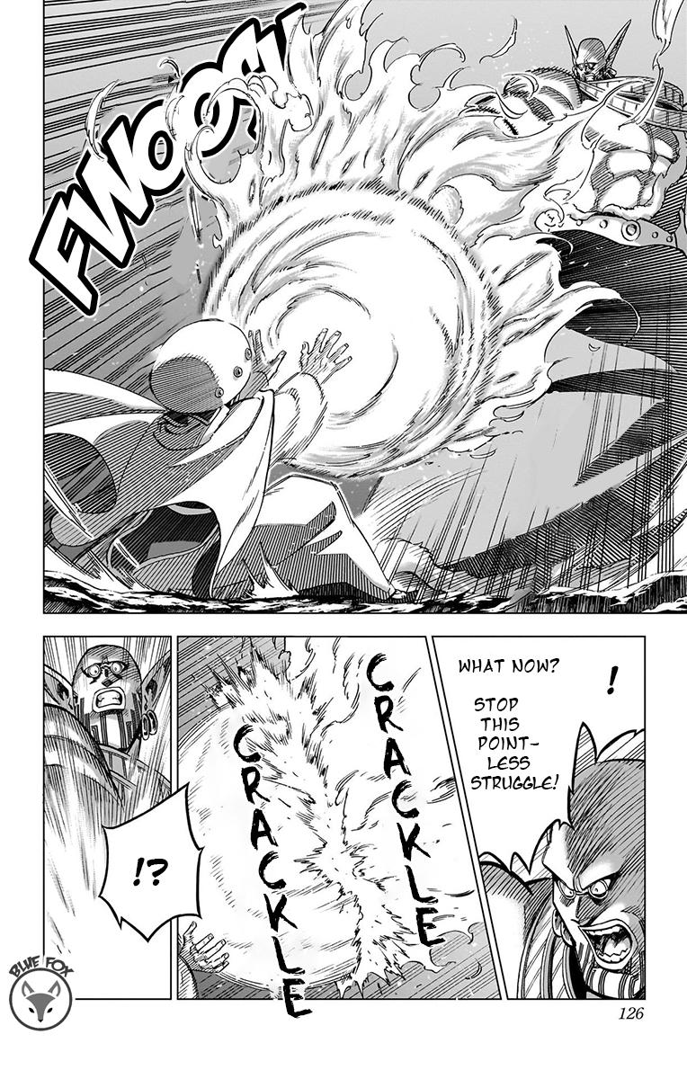 Dragon Quest - The Adventure of Dai - Avan the Brave and the Demon King of Hellfire Chapter 23 - Page 25