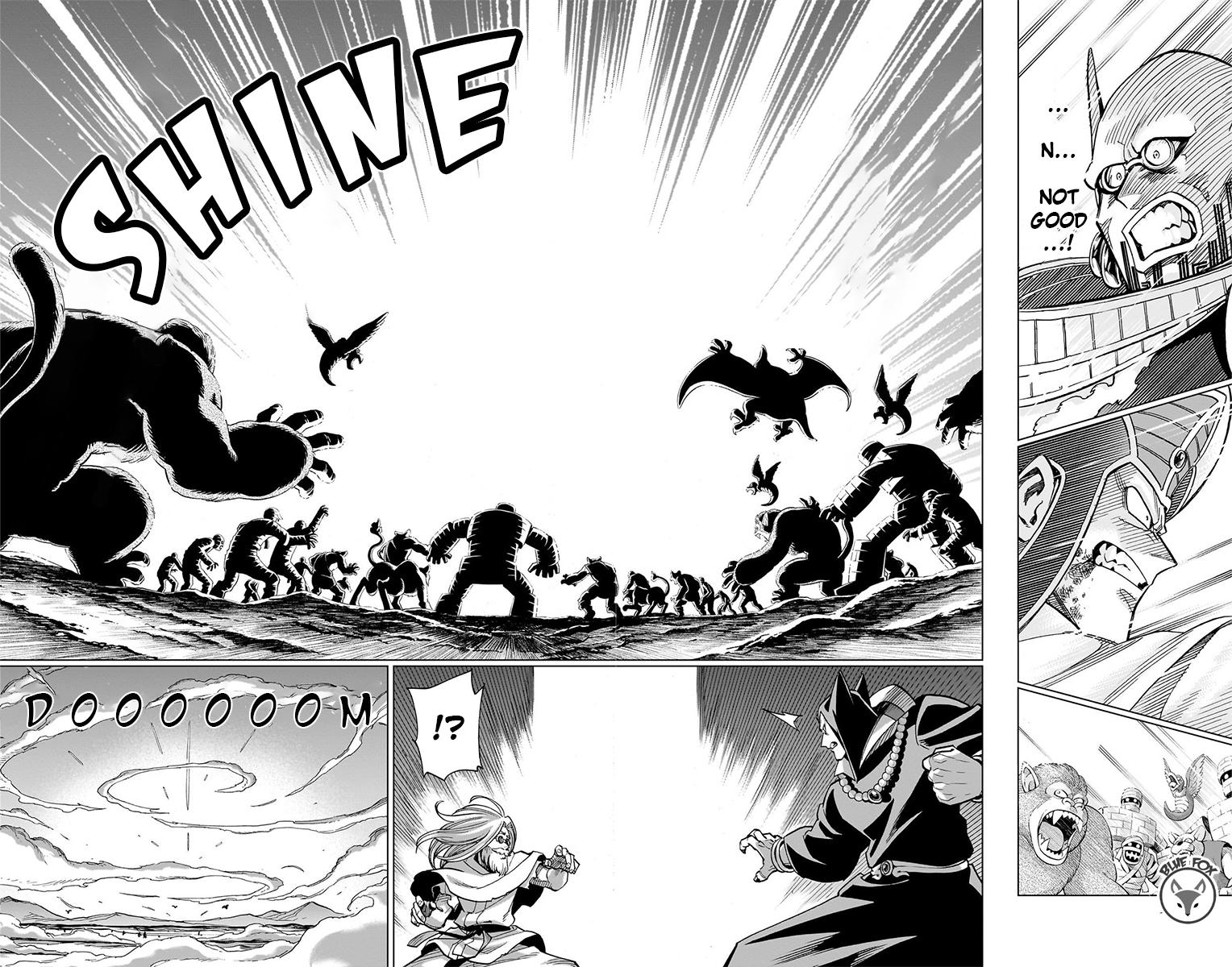 Dragon Quest - The Adventure of Dai - Avan the Brave and the Demon King of Hellfire Chapter 23 - Page 27