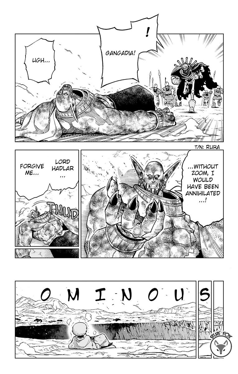 Dragon Quest - The Adventure of Dai - Avan the Brave and the Demon King of Hellfire Chapter 23 - Page 29