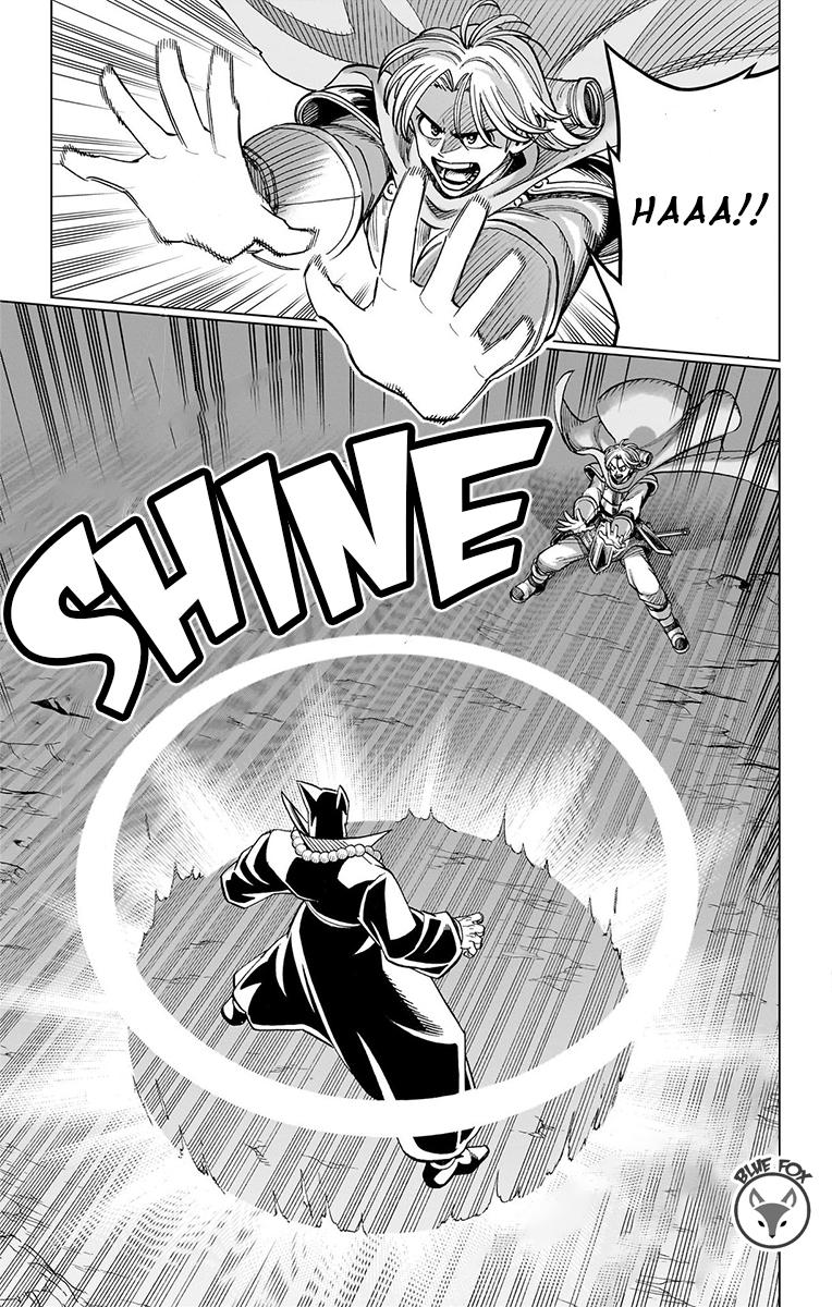 Dragon Quest - The Adventure of Dai - Avan the Brave and the Demon King of Hellfire Chapter 23 - Page 36