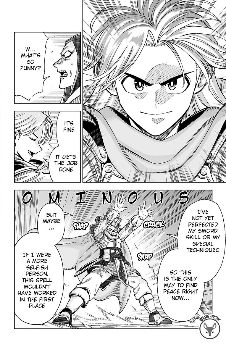 Dragon Quest - The Adventure of Dai - Avan the Brave and the Demon King of Hellfire Chapter 23 - Page 41