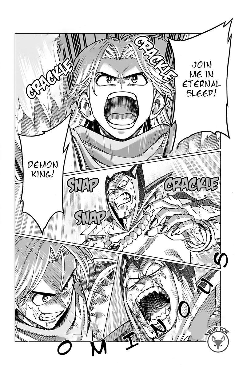 Dragon Quest - The Adventure of Dai - Avan the Brave and the Demon King of Hellfire Chapter 23 - Page 43