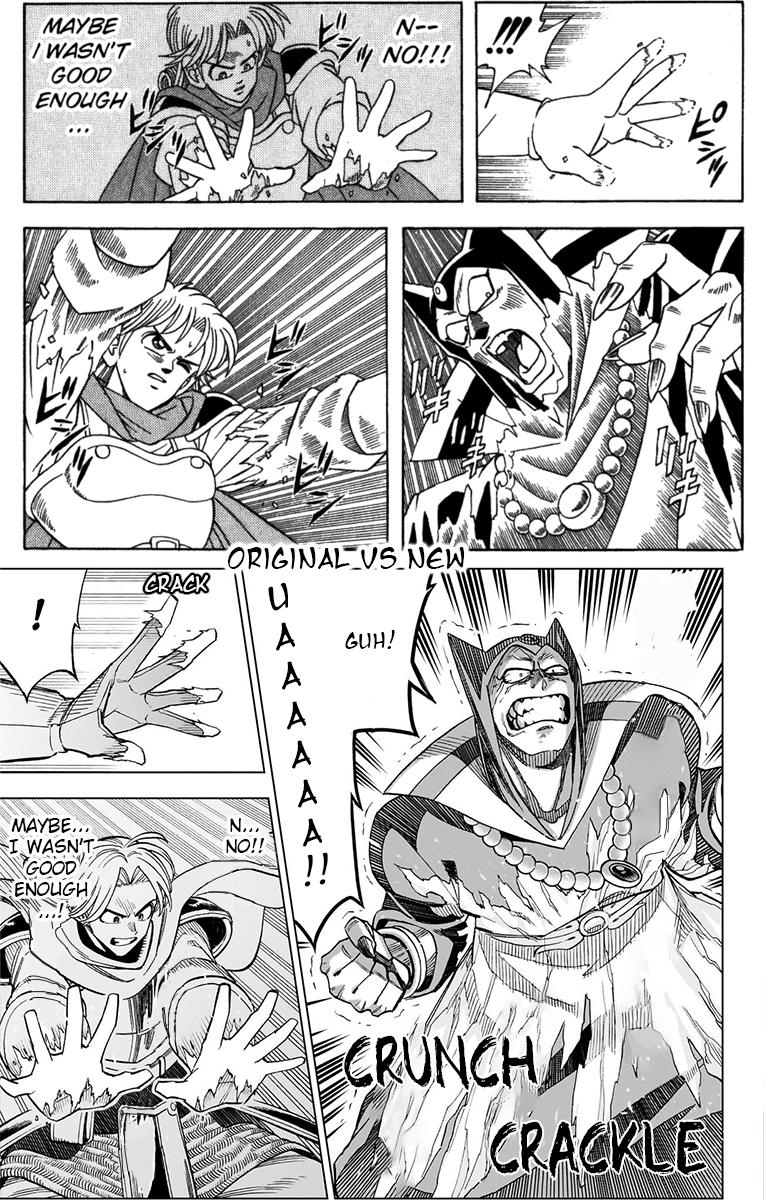 Dragon Quest - The Adventure of Dai - Avan the Brave and the Demon King of Hellfire Chapter 23 - Page 47