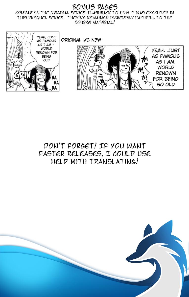 Dragon Quest - The Adventure of Dai - Avan the Brave and the Demon King of Hellfire Chapter 23 - Page 48