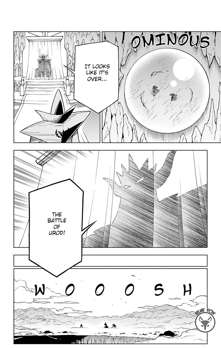 Dragon Quest - The Adventure of Dai - Avan the Brave and the Demon King of Hellfire Chapter 24 - Page 4