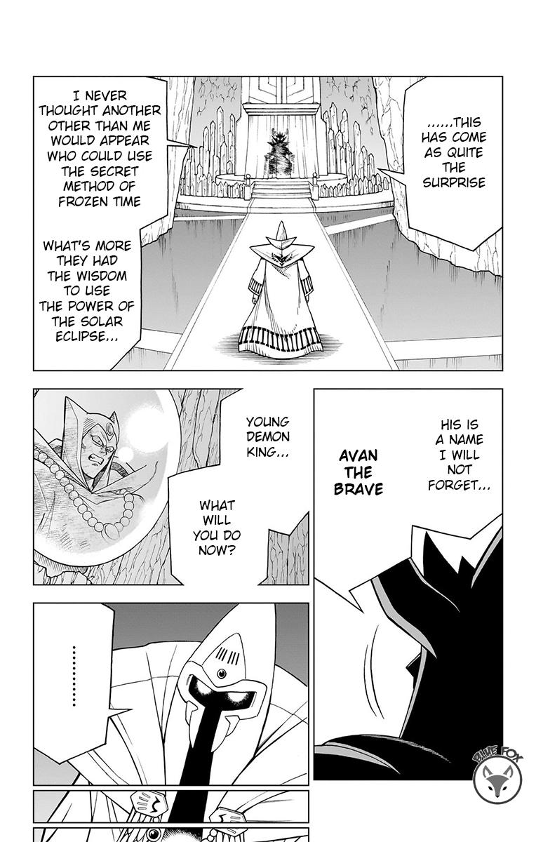Dragon Quest - The Adventure of Dai - Avan the Brave and the Demon King of Hellfire Chapter 24 - Page 8