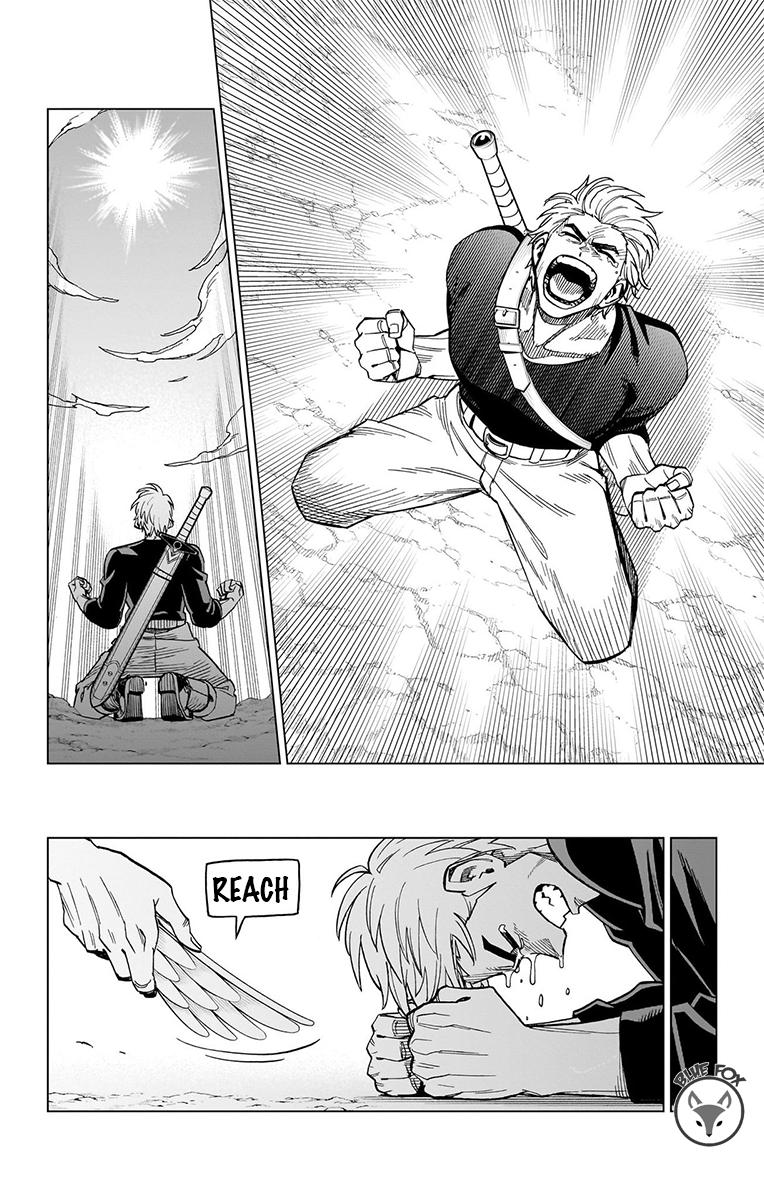 Dragon Quest - The Adventure of Dai - Avan the Brave and the Demon King of Hellfire Chapter 24 - Page 12