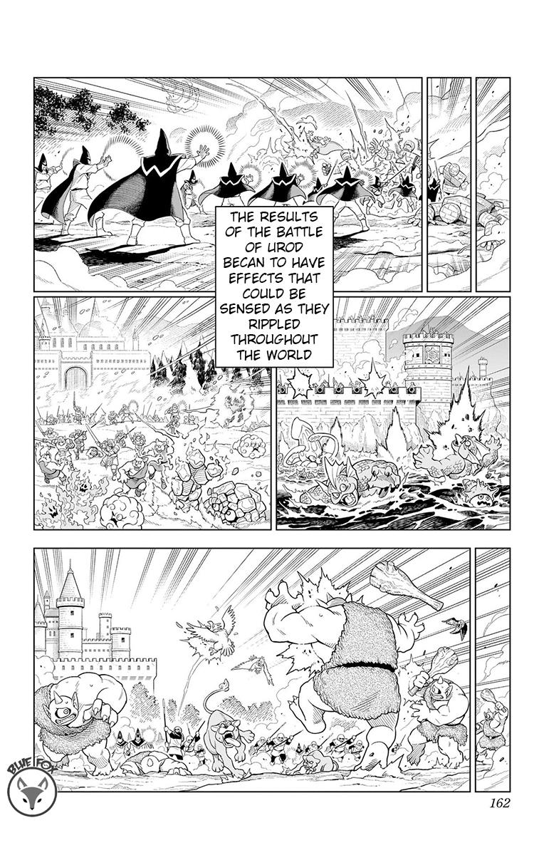 Dragon Quest - The Adventure of Dai - Avan the Brave and the Demon King of Hellfire Chapter 24 - Page 14